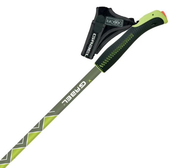Палиці для скандинавської ходьби Gabel Ritmo Green (7008350760000) | Зображення 3