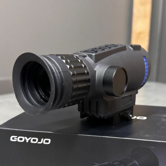 Приціл тепловізійний Goyojo MT35, 384*288, 35 мм, 3х / 6х / 9х | Зображення 4