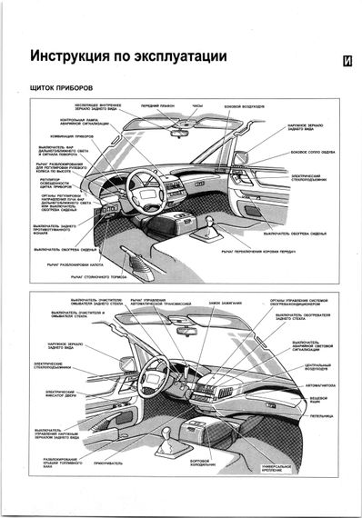 Toyota Previa. Посібник з ремонту й експлуатації. Книга | Зображення 5
