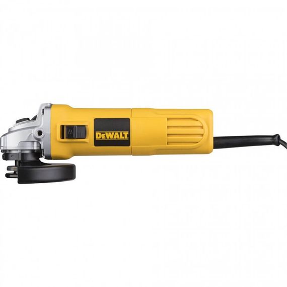 Шлифмашина угловая - болгарка сетевая 950Вт DeWALT DWE4117 | Зображення 1