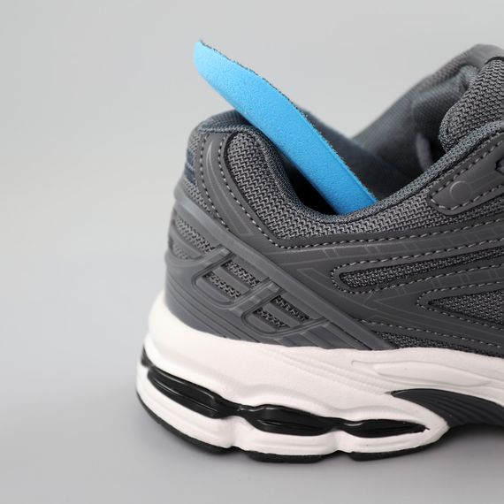 Кросівки чоловічі 591362 Темно-сірі 40 41 42 43 44 45 | Зображення 6