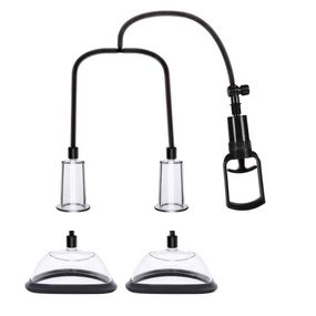 Вакуумна помпа для грудей та сосків Men Powerup Passion Pump Sex Aura