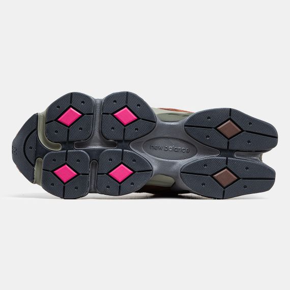 Мужские кроссовки Ba/ance 9060 весна/лето/осень 1446 40 | Зображення 1