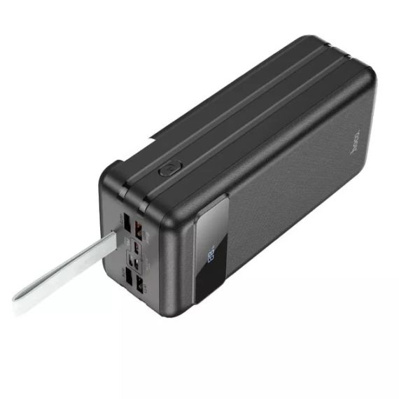 Оригінал Hoco J86B Electric 60000mAh Power bank зі швидкою зарядкою QC22.5W+PD20W | Зображення 2
