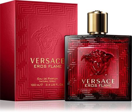 Парфумована вода Versace Eros Flame 100 ml. Premium