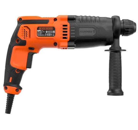 Перфоратор мережевий Black&Decker BEHS01 | Зображення 1