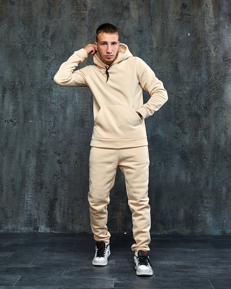 Костюм БЛ зима бежевий S XL | Зображення 6