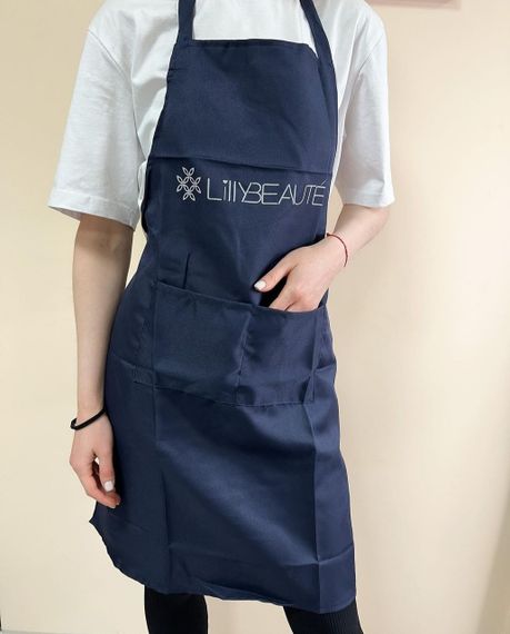 Фартук красный Lilly Beaute | Зображення 4