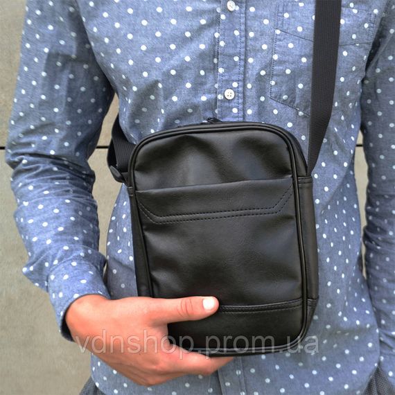 Сумка месенджер слінг, Стильна сумка для активного способу життя Чоловіча міська крос-боді VY-51 | Зображення 8