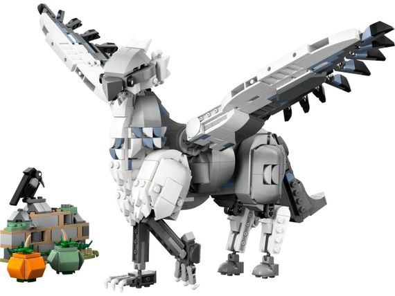 Конструктор LEGO Harry Potter Бакбык 76427 | Зображення 2