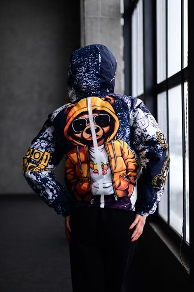 Анорак утеплений | Зображення 6