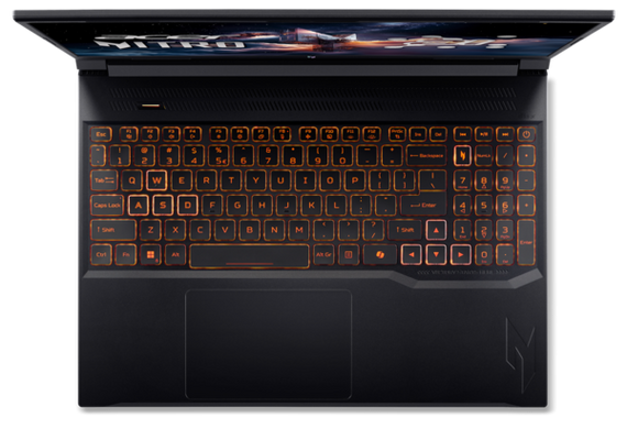 Ноутбук Acer Nitro V 16 AI ANV16-61-R78G (NH.QULEU.004) Shale Black | Зображення 3