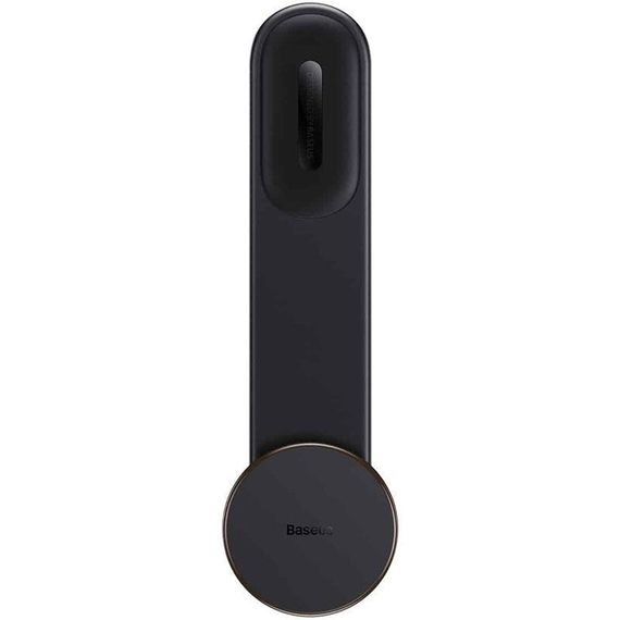 Автодержатель с БЗУ Baseus C02 Pro Series Magnetic Wireless Charging Car Mount Cluster (C40156) Black | Зображення 1