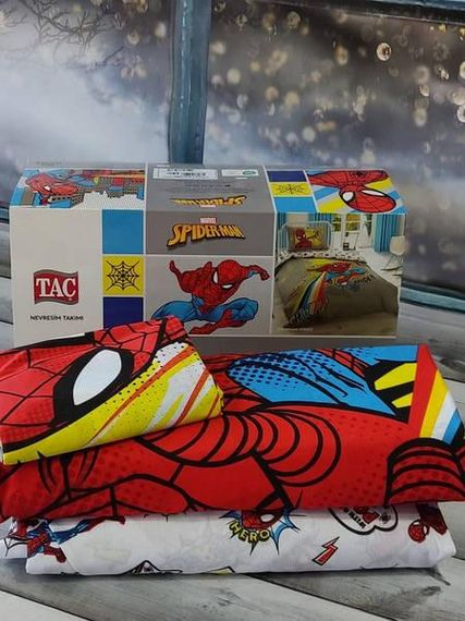 Постільна білизна дитяча TAC Mandalorian Бавовна/Ранфорс Напівторний розмір