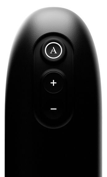 Мастурбатор з пульсацією Arcwave Ion 2 у комплекті з чохлом, чорний Sex Aura | Зображення 7