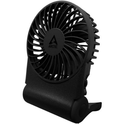 Вентилятор Arctic USB-C SUMMAIR 2GO BLACK (AEBRZ00027A) | Зображення 4