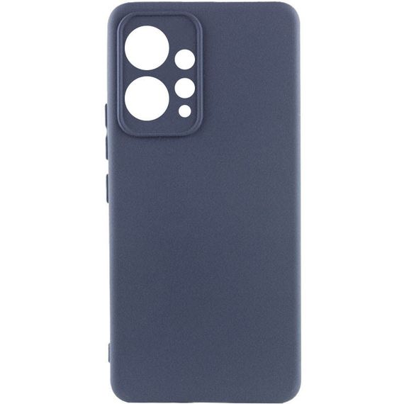 Чохол Silicone Cover Lakshmi Full Camera (AAA) для Xiaomi Redmi Note 12 4G