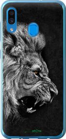 Чохол на Samsung Galaxy A30 2019 A305F Лев "1080t-1670-2448"