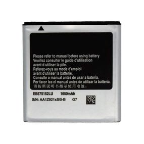 Акумулятор Samsung EB575152VU 1500 mAh i9000 Original