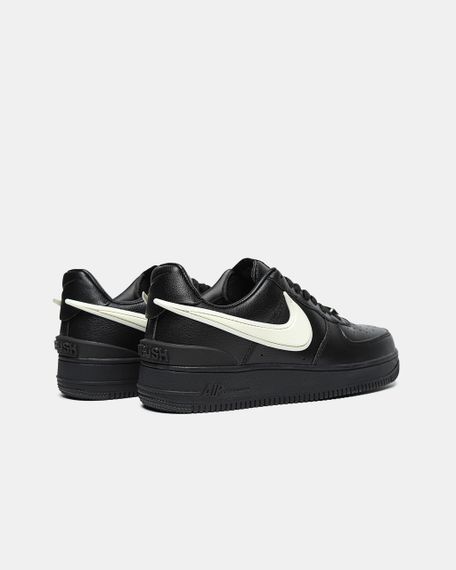 Кроссовки Air Force 1 Low ‘AMBUSH’ Black / аир форсе  весна / лето / осень 0230 43 27,5 | Зображення 4