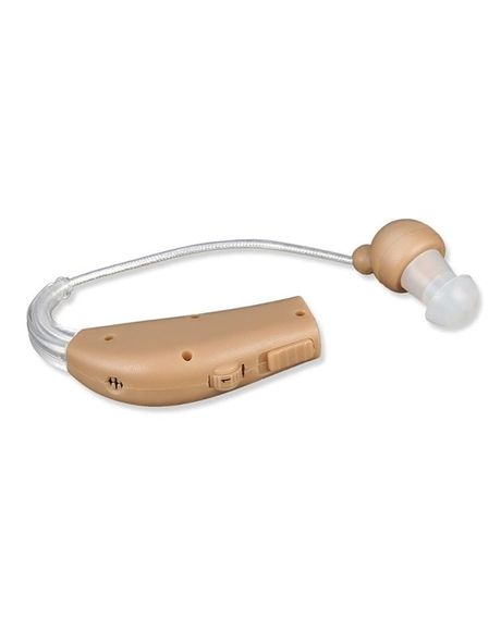Слуховой аппарат Rechargeable Sound Amplifier TJZJY JZ-1088F с зарядным устройством заушный | Зображення 2