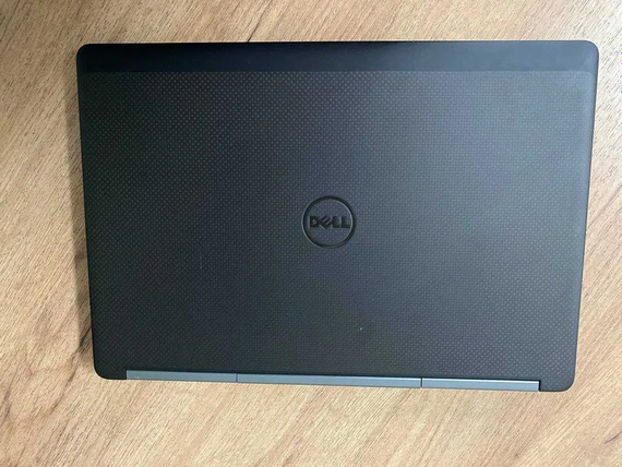 Ноутбук Dell Precision 7520 15.6"4K/IPS/Xeon E3 1535M/32/SSD256/QuadrM2200-4Gb | Зображення 5