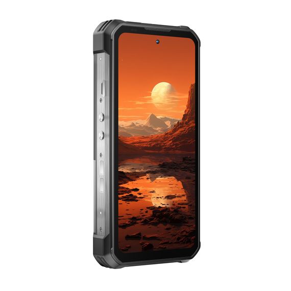 Мобільний телефон OUKITEL WP100 12/512GB Black (6931940792769) | Зображення 1