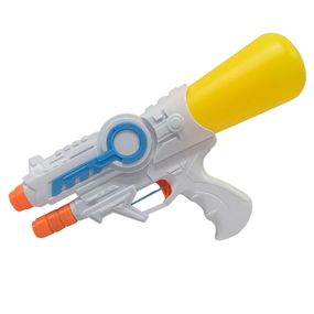 Водяной автомат M 5836(White-Yellow) помпа, размер средний 28 см