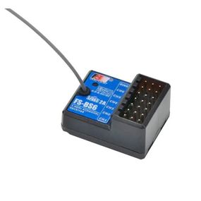 Приймач FLYSKY FS-BS6 2.4Ghz 6CH AFHDS2 для пульта керування FLYSKY GT5
