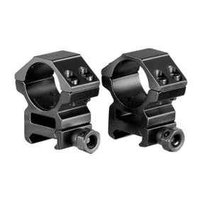 Кольца Discovery Scope Mount Rings (25.4 мм) Low на Weaver/Picatinny