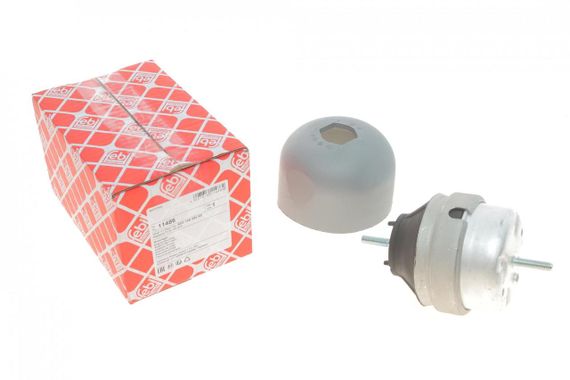 Подушка двигуна передня  R VW Passat 1.6-2.0 1.9 TDI 96-05 11486