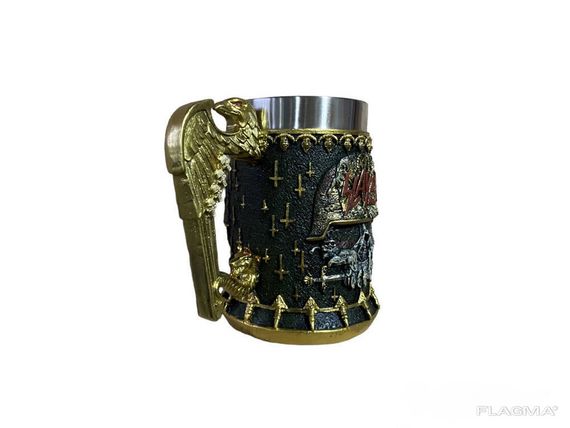 Кружка Чашка 3D Slayer 550ml | Зображення 3