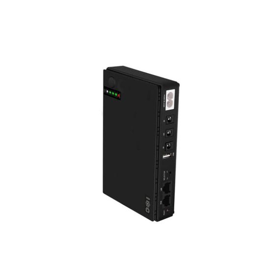 Джерело безперебійного живлення UPS для роутера DC1018P 12000mAh MA440 / Безперебійник ДБЖ для роутера | Зображення 2