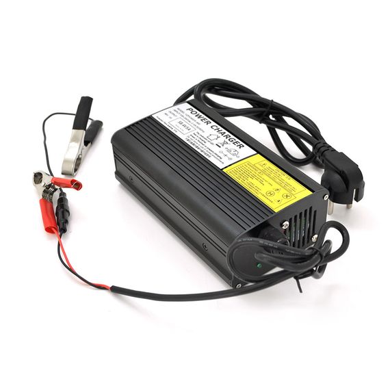 Зарядний пристрій Merlion для акумуляторів LiFePO4 48V(58, 4V), 16S, 5A-240W