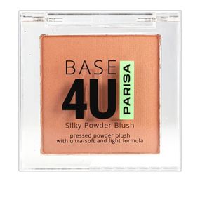 Румяна для лица Parisa Cosmetics Base 4U B705 03 Бежевый матовый