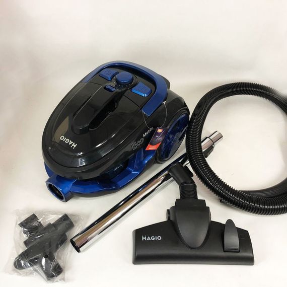 Циклонний контейнерний пилосос Magio MG-892 Ручний пилосос без мішка Невеликий пилосос MJ-905 для дому | Зображення 2