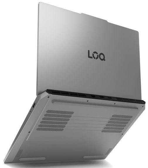 Ноутбук Lenovo LOQ Essential 15IRX11 (83SC0064RA) Luna Grey | Зображення 7