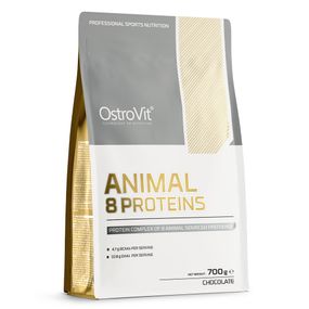 Протеїн Ostrovit Animal 8 Proteins 700g (Chocolate)