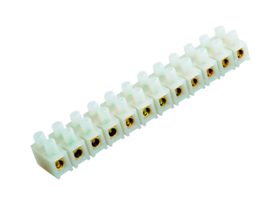 Зажим винтовой PE 20A 4-10 mm2 12 пар Ny95500452