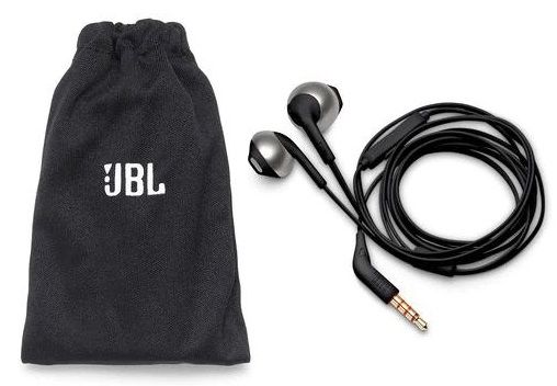 Гарнітура JBL T205 Black | Зображення 4