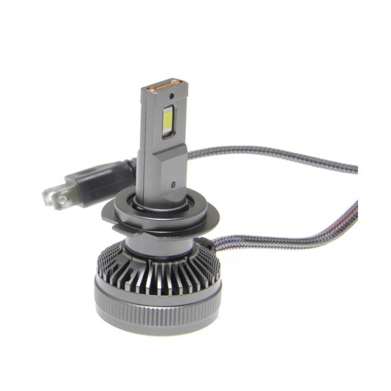 Комплект світлодіодних ламп Baxster PW H7 6000K (2шт) 12V | Зображення 2