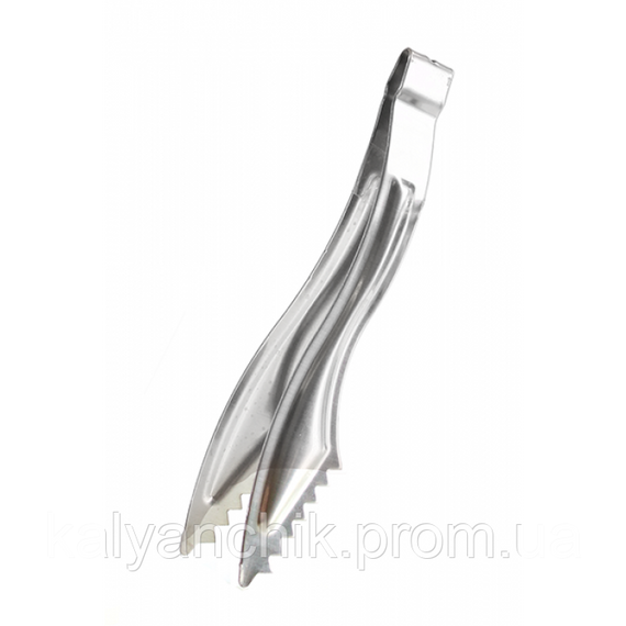 Кальян Kaya INOX Tradi Castor Blue 2S | Зображення 4