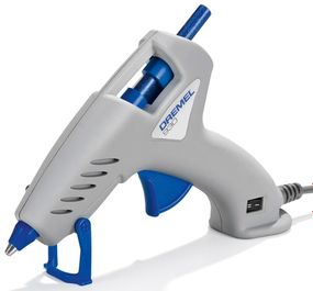 Пистолет клеевой Dremel 930, 105 °C и 165°C, 7мм (F.013.093.0JC)