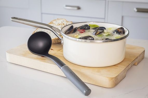 Половник KitchenAid Coreline KAS006OHCGG 31.5 см сірий | Зображення 4