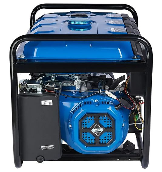 Генератор бензиновий EnerSol 5/5.5 кВт EPG-5500SEA | Зображення 2