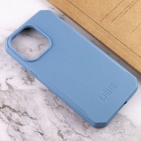 Чехол UAG OUTBACK BIO для Apple iPhone 13 Pro (6.1") Синій | Зображення 4