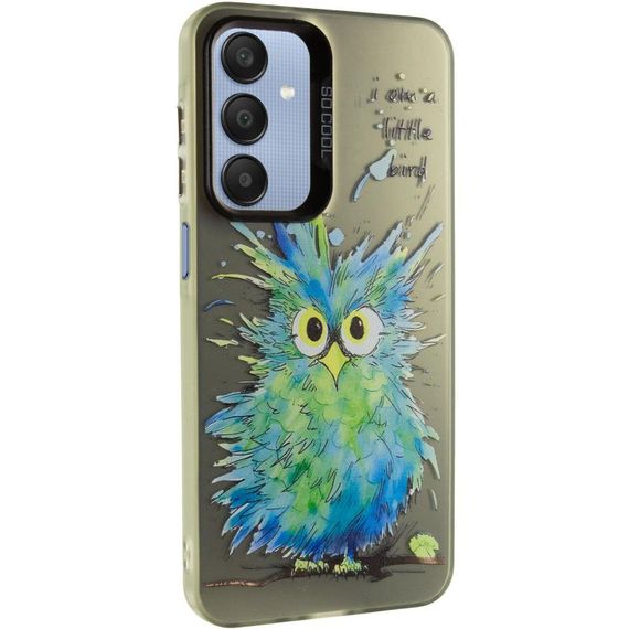 Чехол TPU+PC So Cool для Samsung Galaxy A25 5G Little Bird