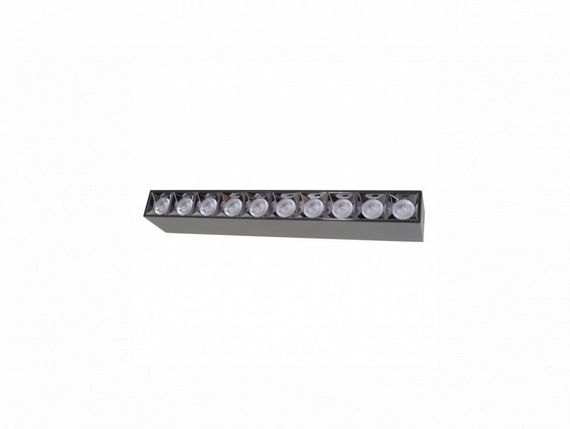 Светильник накладной HDL-DT 206/15*2W WW