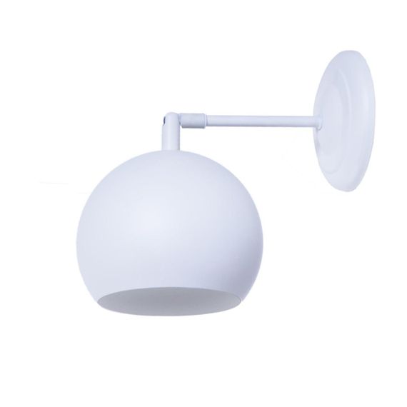 Бра (світильник настінний) Bowl W150 Білий, Atmolight