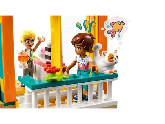 Конструктор LEGO Friends Комната Лео (41754) | Зображення 4